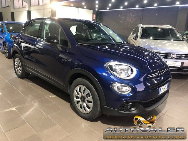 Fiat FIAT 500X 1.5 T4 Hybrid 130 CV DCT Red