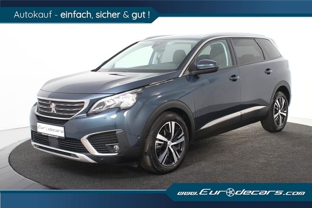 Peugeot 5008 Allure 130 *1.Hand*Leder*Memory*Navi*EHK*