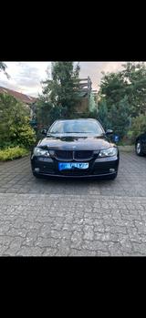 BMW 320d - BMW 320 aus 2008: 320d