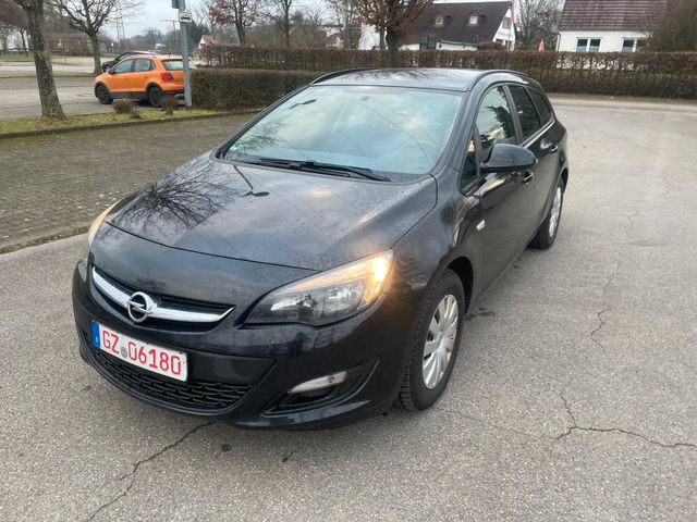 Opel Astra J Sports Tourer 1.Hd Euro6  Tüv-Neu