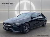 Mercedes-Benz CLA 220 Shooting Brake d 4M AMG LEDER NIGHT AHK - gebrauchte Mercedes-Benz CLA 220 Shooting Brake aus dem Jahr 2022