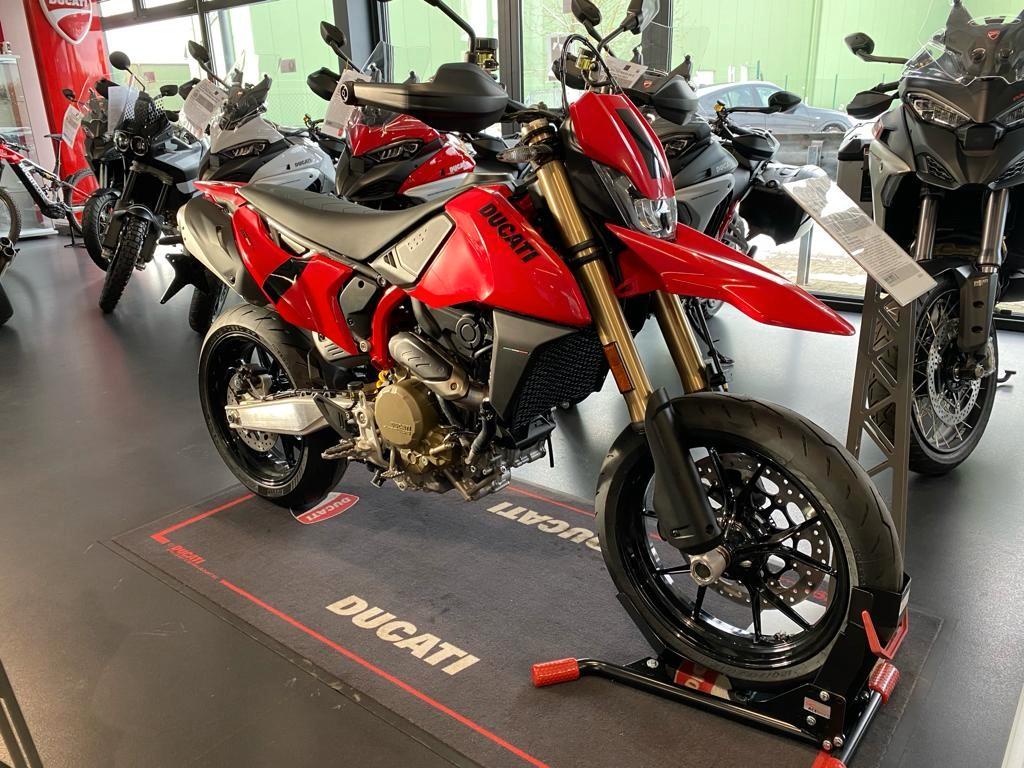 Ducati HYPERMOTARD 698 MONO - TEAM WAHLERS