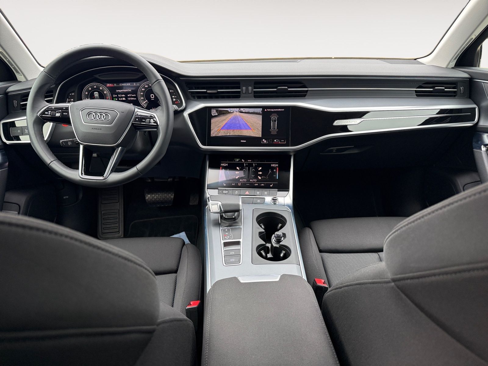 Audi A6 - Bild 12