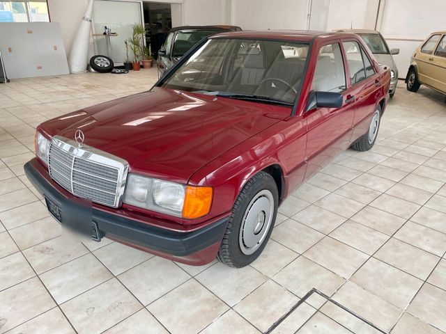 Mercedes-Benz Mercedes Benz 190 E Oldtimer Babybenz