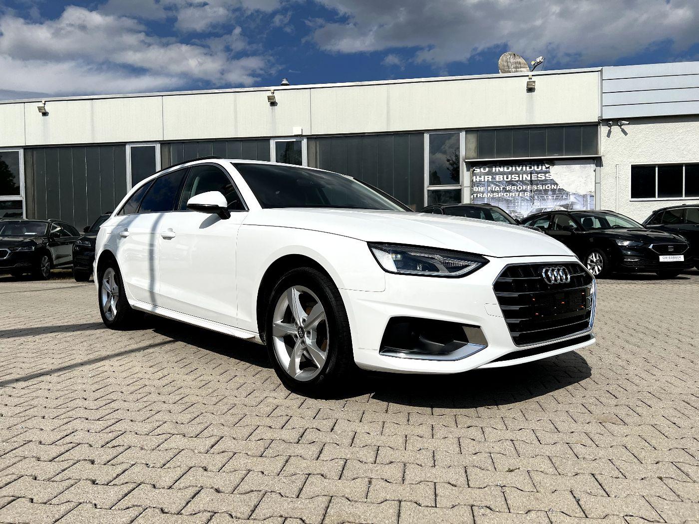 Audi A4 Avant 35 TDI Advanced *LED Navi Sitzh. PDC*, миниатюра 5