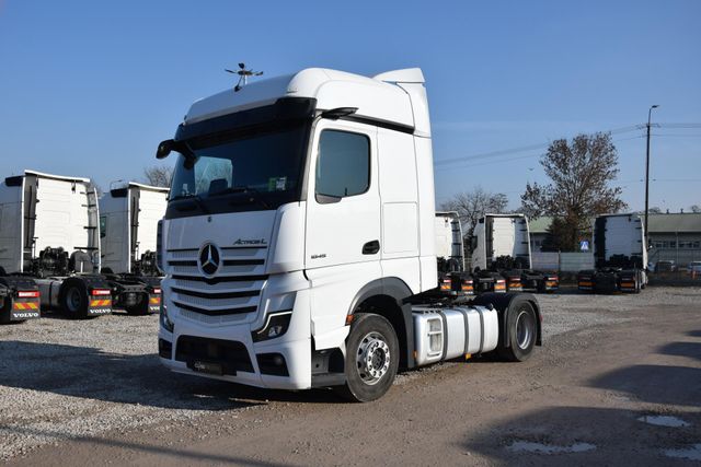 Mercedes-Benz Actros 5 1845 BigSpace