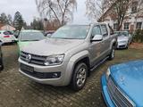 Volkswagen Amarok Trendline DoubleCab 4Motion+Tempomat+Klim - gebrauchte VW Amarok aus dem Jahr 2010