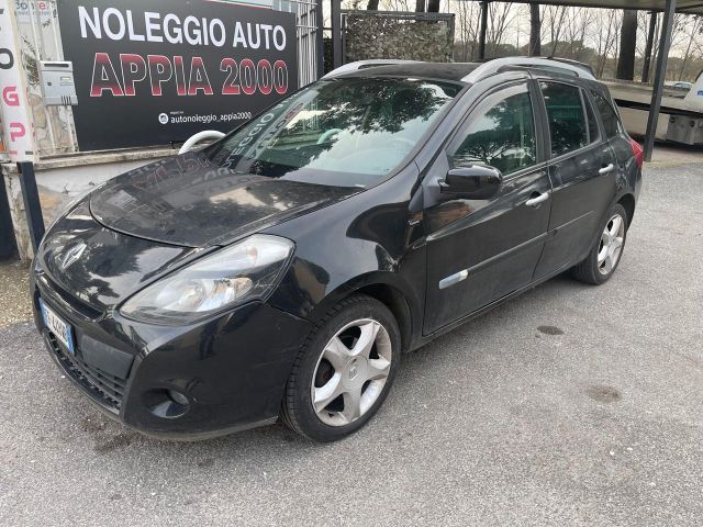 Renault Clio 1.5 dCi 75CV SporTour Dynamique