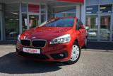 BMW 218i Advantage LED Sitzheizung Tempomat PDC - rote BMW 218