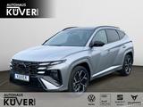 Hyundai Tucson N-Line 1.6 T-GDi DCT Navi+Pano+ACC+Shzg. - Hyundai TUCSON Gebrauchtwagen in Bremen