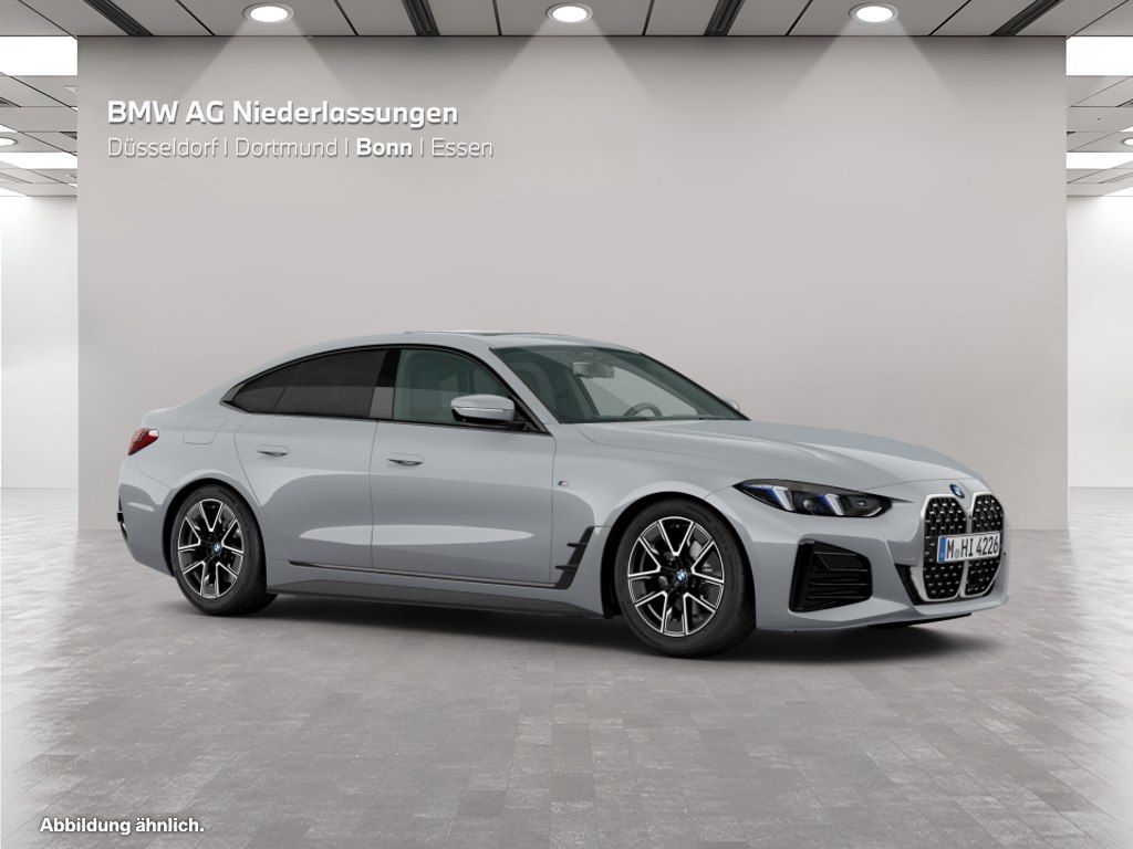 BMW 420 Gran Coupé - Bild 12