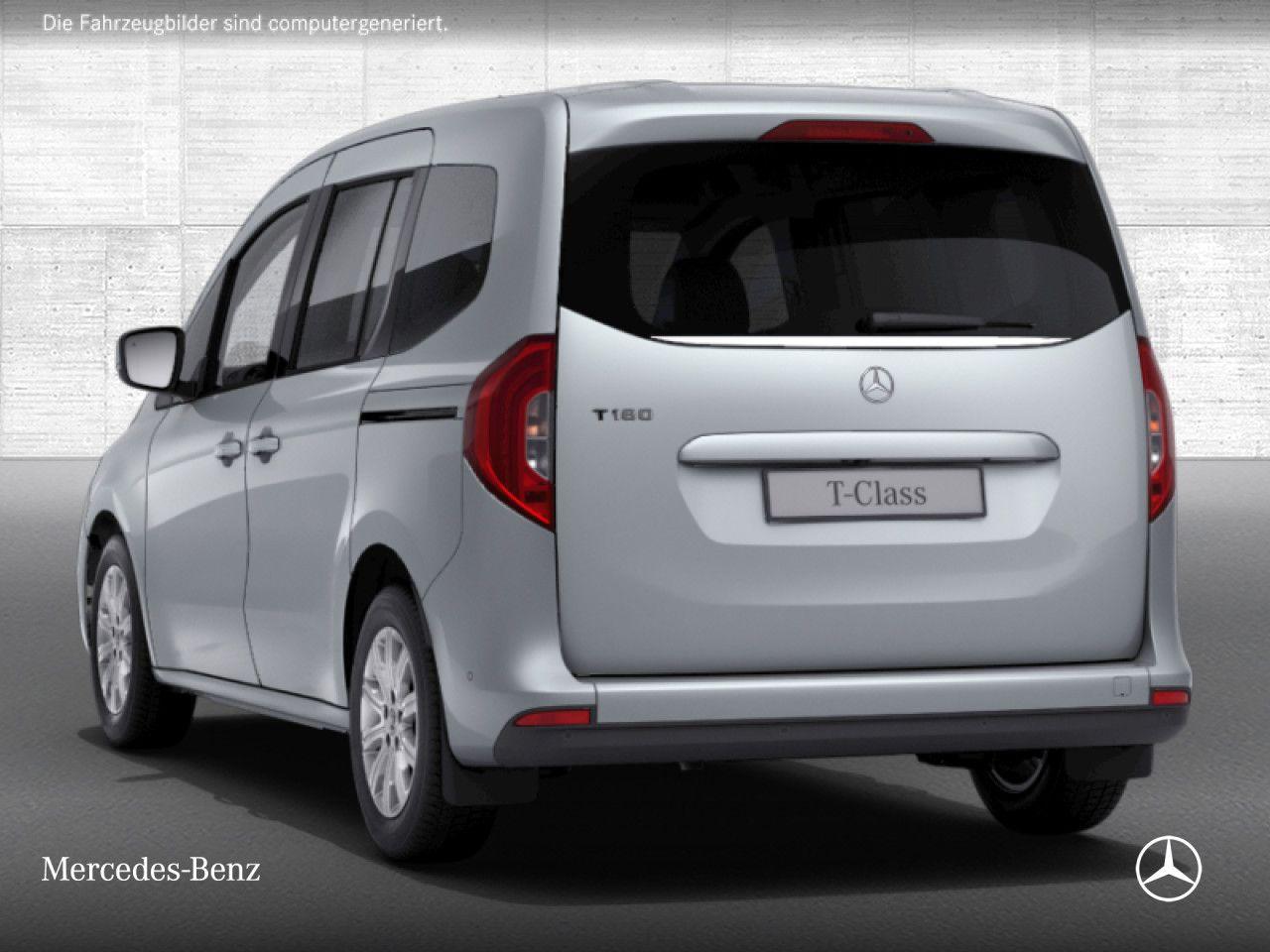 Mercedes-Benz T 180 EDITION+PROGRESSIVE+Klimaautom+Navi+PTS