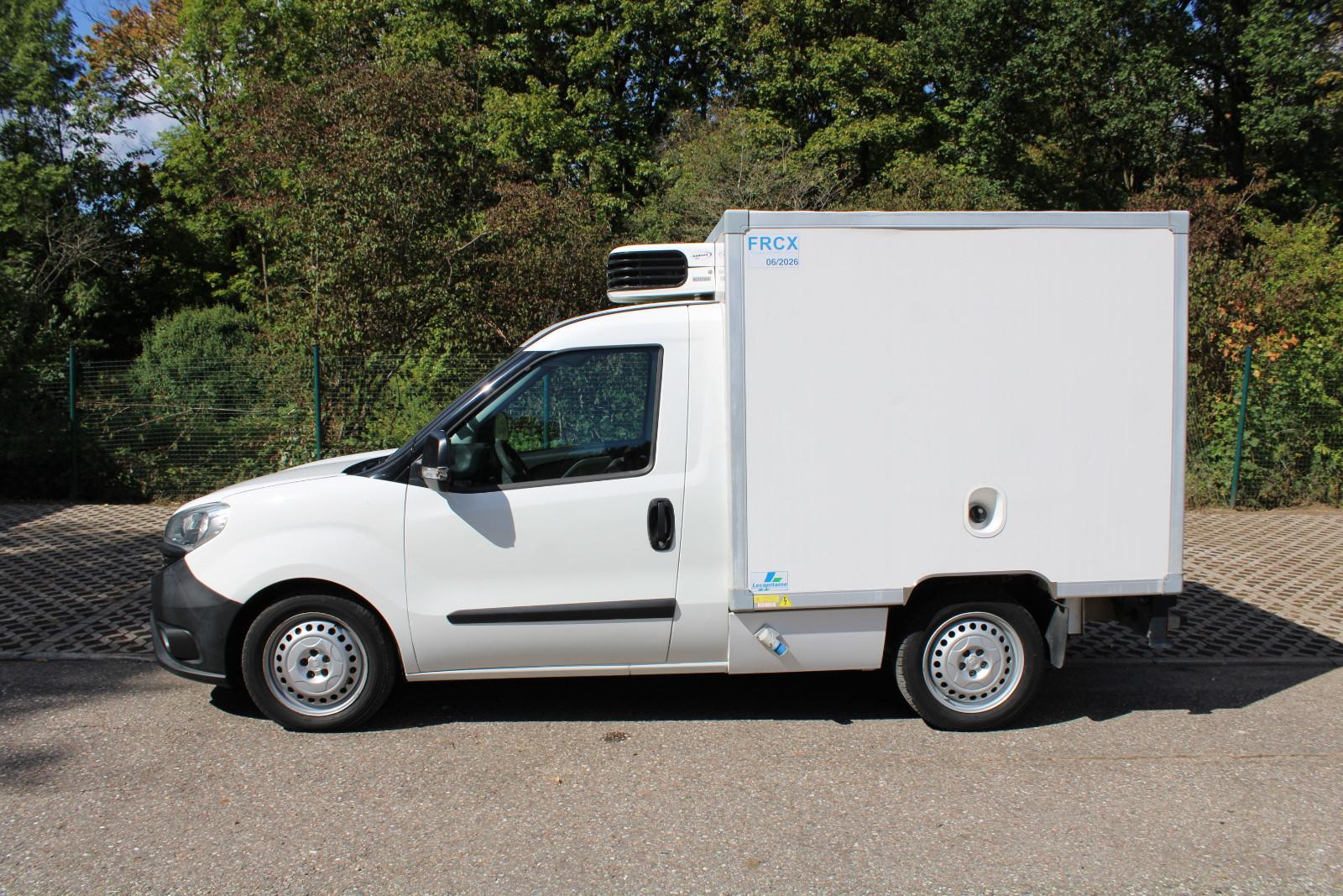 Fiat Doblo 1,6 HDI Carrier XARIOS 200