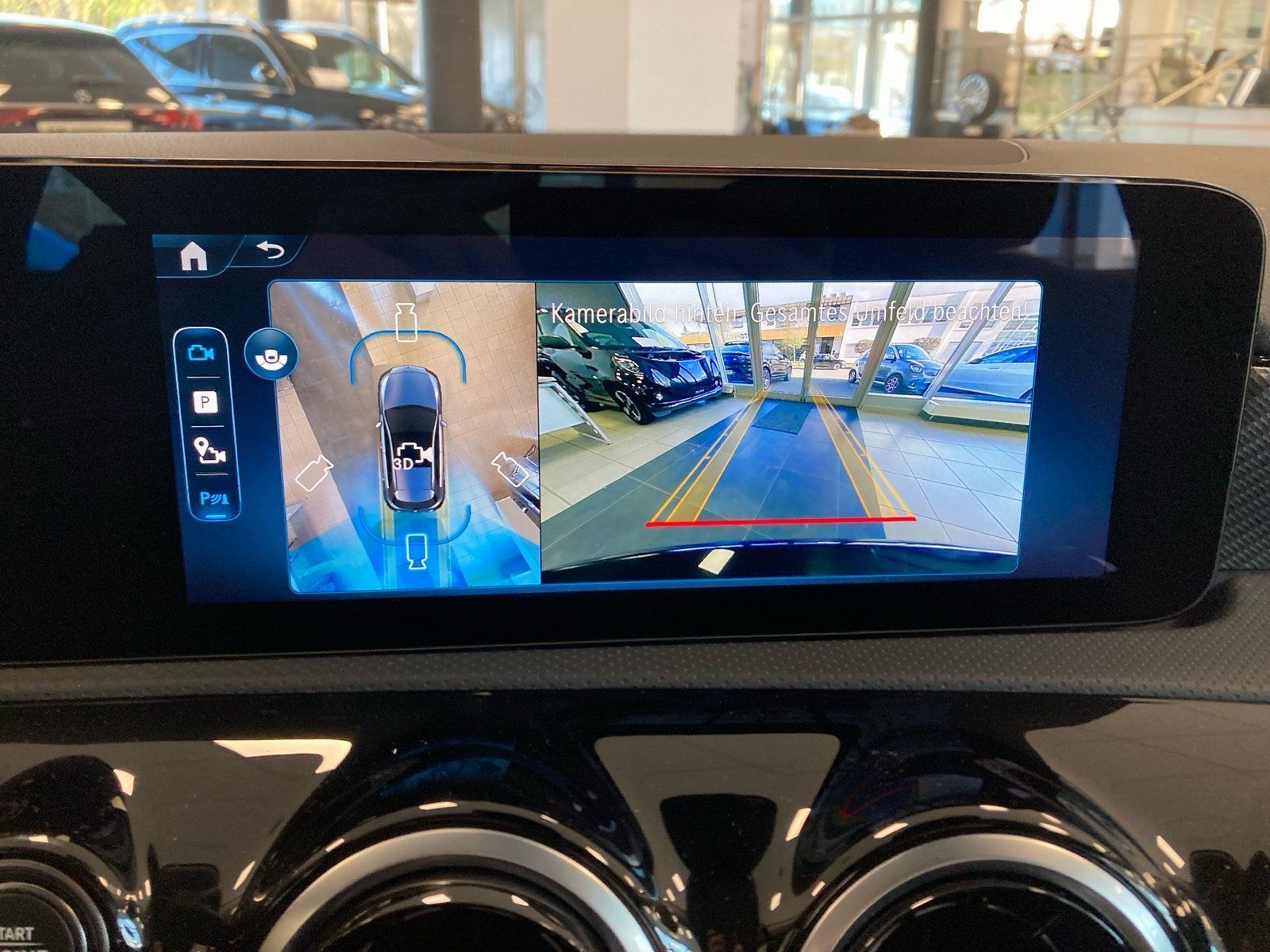Fahrzeugabbildung Mercedes-Benz A 200 Progressive*MultiBeam*360°*Totwinkel*Navi*