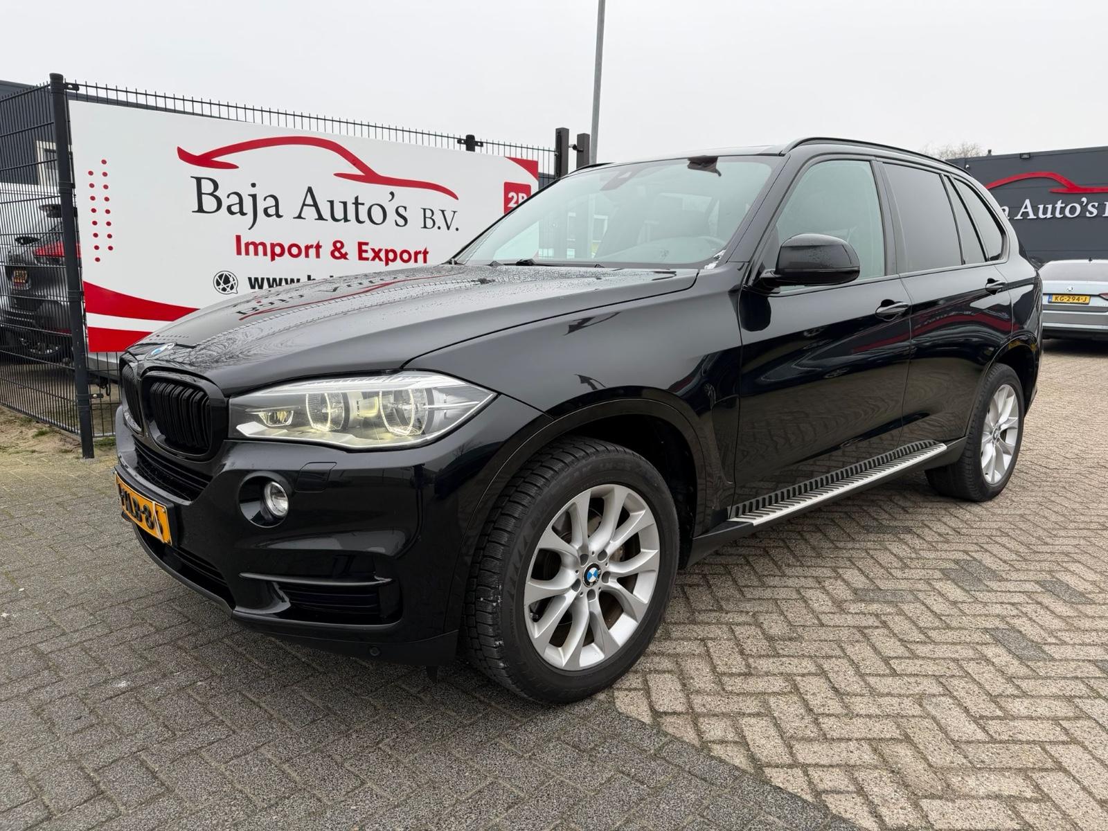 BMW X5 xDrive 40 d *7-PERSONE*PANORAMA*VOLL*VOLL*