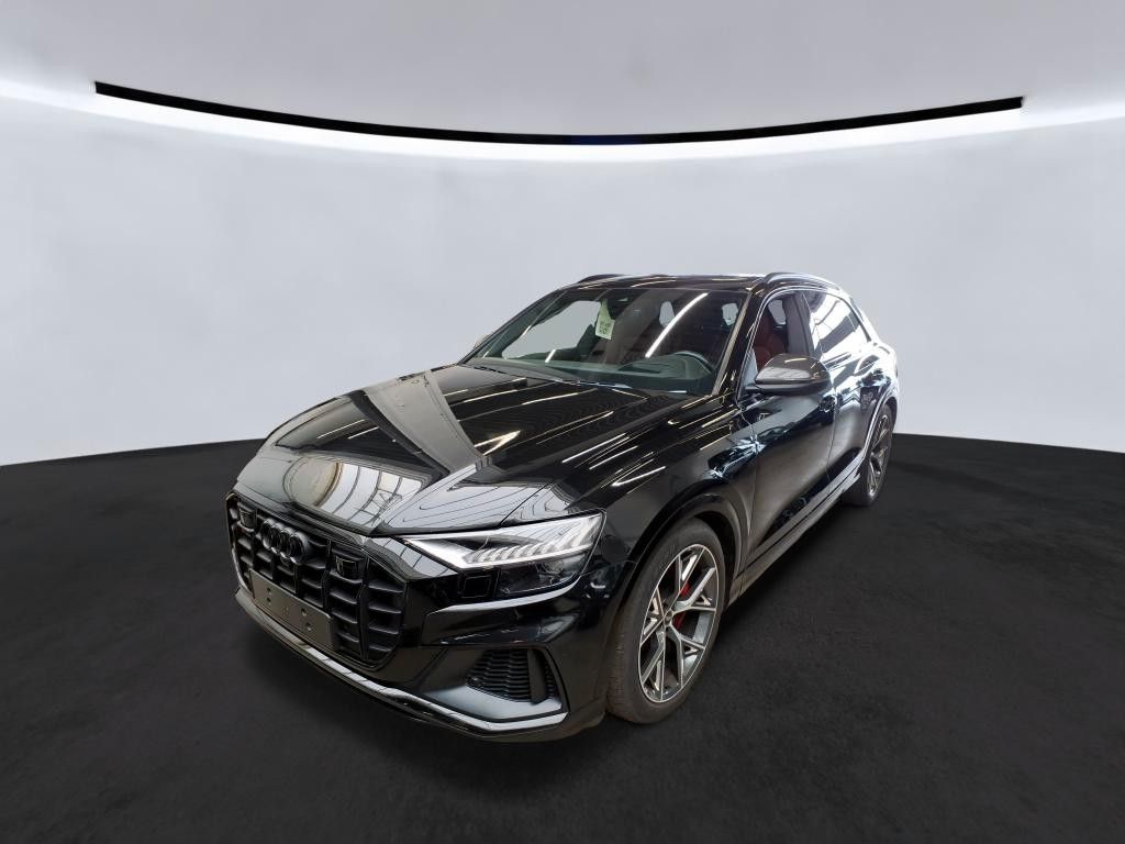 Image of Audi SQ8