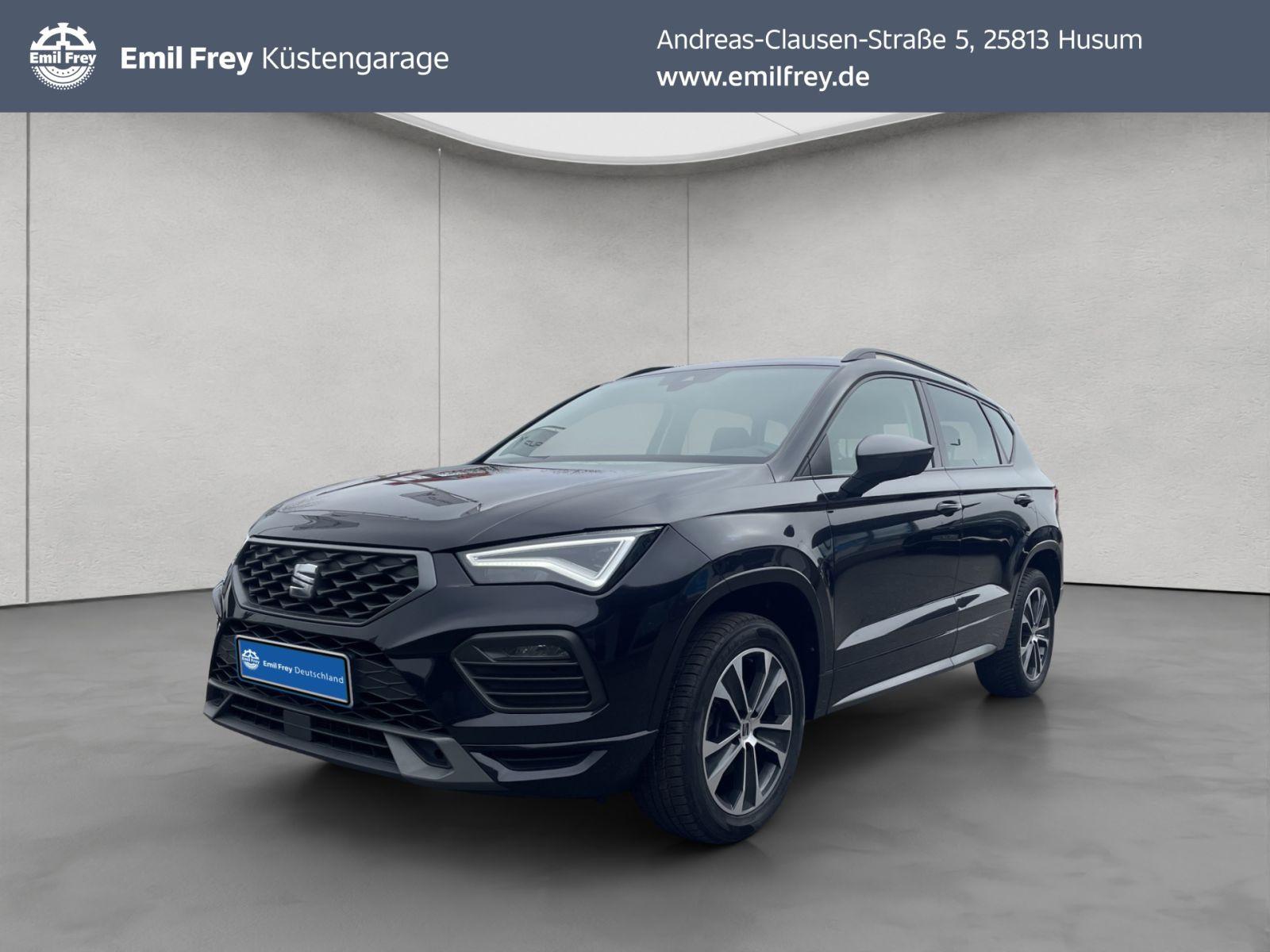 Seat Ateca 1.5 TSI FR NAVI/BEATS/ACC/SHZ/GJR