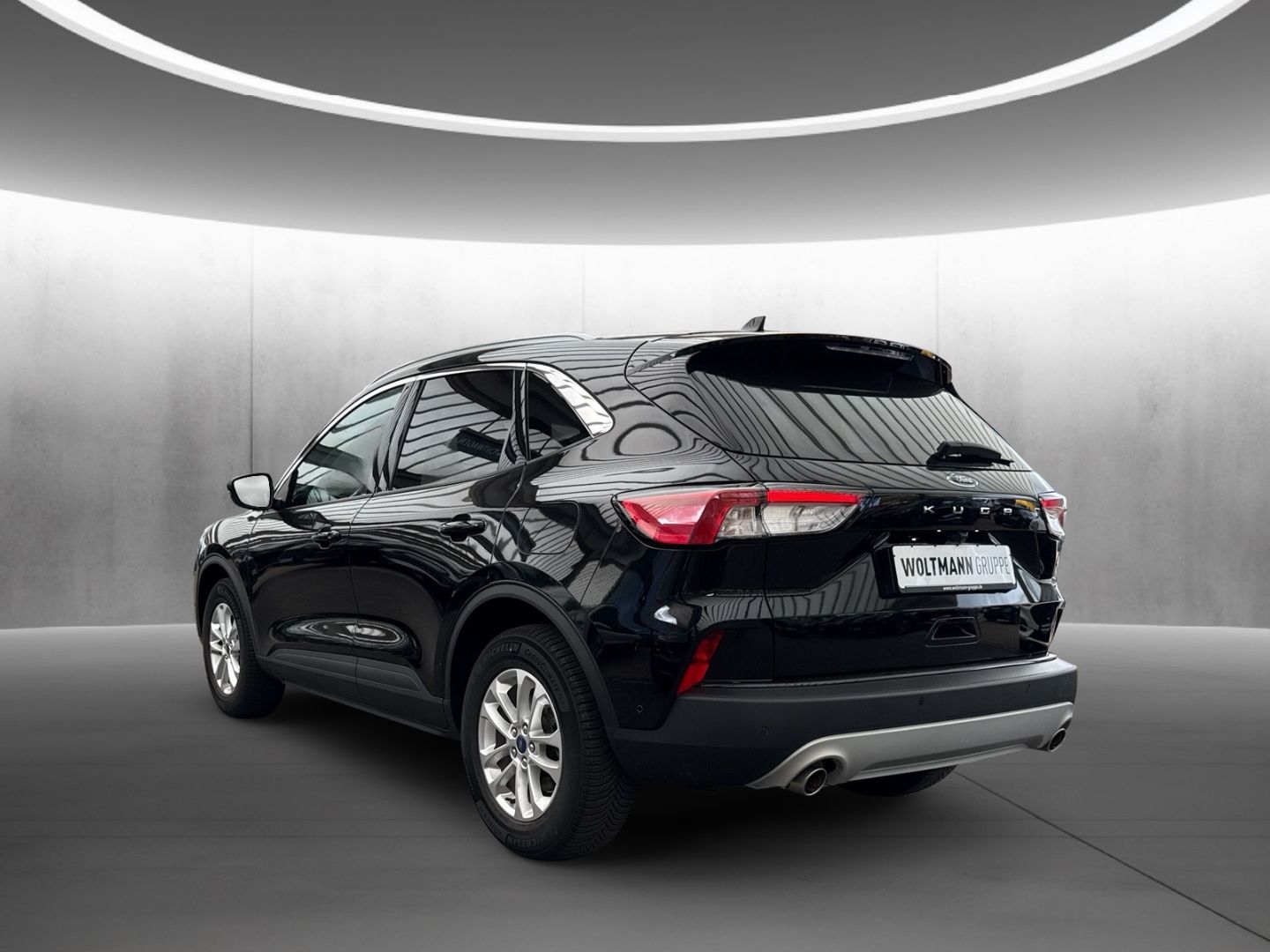 Fahrzeugabbildung Ford Kuga Titanium Winterp./LED/e. Heckklappe/ Kamera