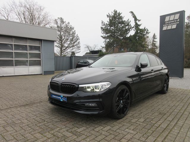 BMW 520i SPORT LINE+ BUSIN.-P. DRIVING ASSIST CONN.-