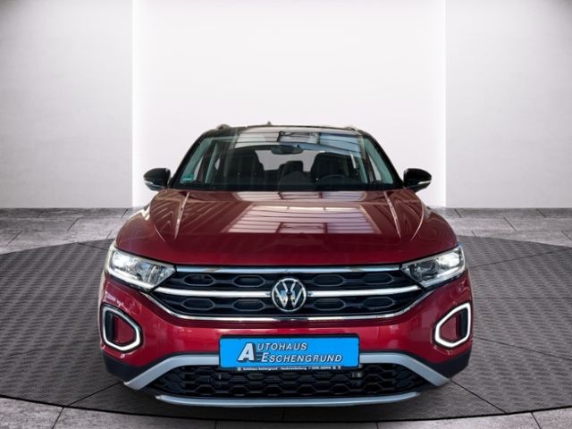 Fahrzeugabbildung Volkswagen T-ROC 1.5 TSI DSG STYLE IQ.LIGHT NAVI AHK KAMERA