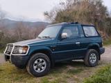 Mitsubishi Pajero 2.5 TDI cabriolet - gebrauchte Mitsubishi Pajero aus dem Jahr 1997