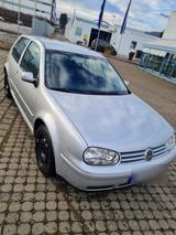 Volkswagen VW GOLF IV SYNCRO DIESEL - Volkswagen Golf: Syncro