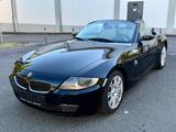 BMW Z4 Roadster 2.0i TÜV NEU/BI XENON/KLIMA/TEMPOMAT - BMW Z4 aus 2006: Roadster