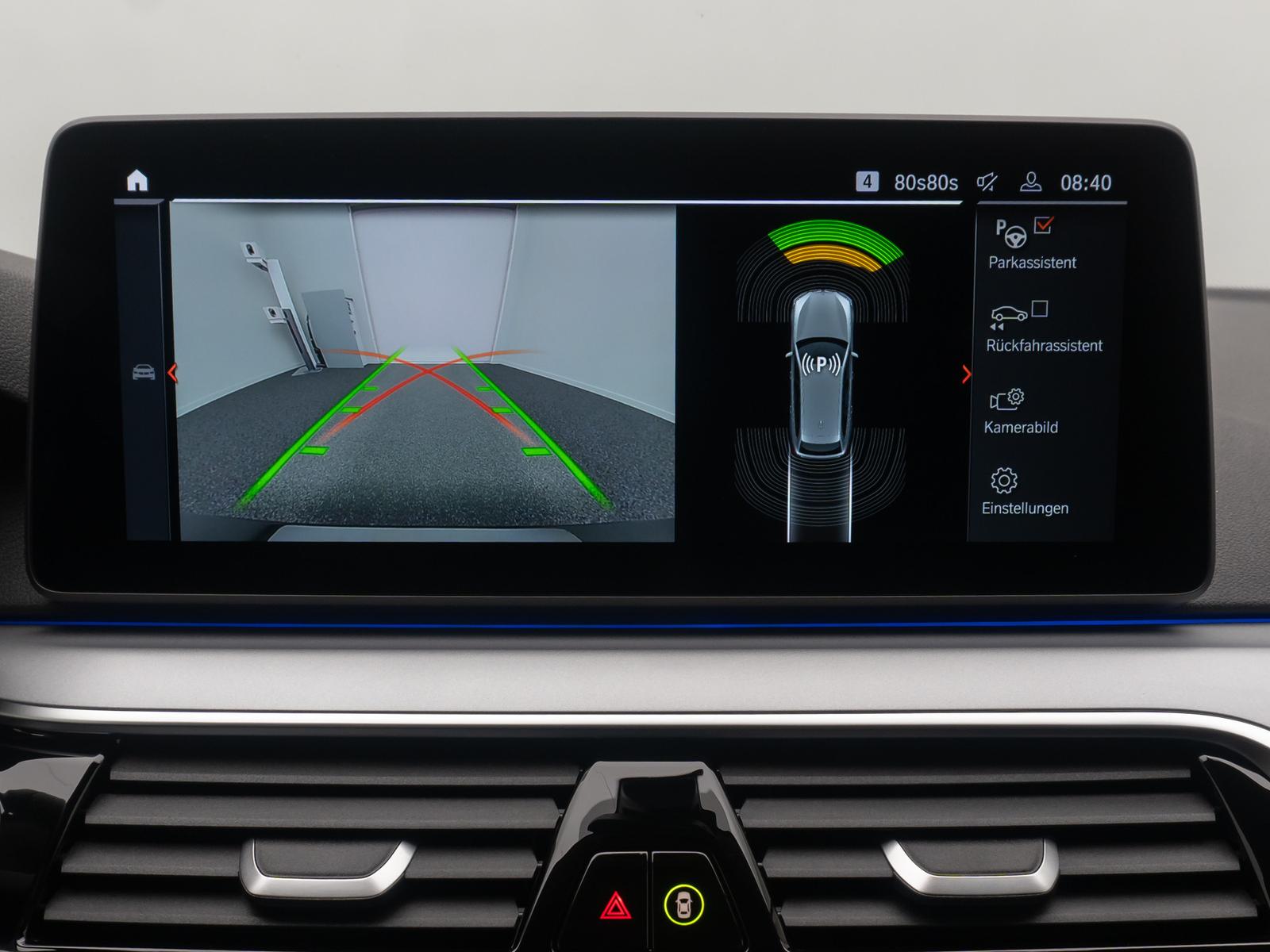 BMW 520d Kamera Laser HUD DAB 4xKlima Alarm Komfort