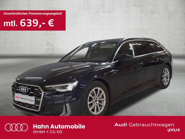 Audi A6 Avant 45TFSI qua S-Line S-Trc Virtual Matrix