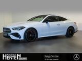 Mercedes-Benz CLE 180 Coupe+AMG-LINE ADV. PLUS+PANORAMA+NIGHT - weiße Mercedes-Benz CLE-Klasse