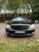 Mercedes-Benz MERCEDES BENZ S221 320 CDI - Mercedes-Benz 320: Cdi