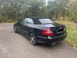 Mercedes-Benz CLK 63 AMG  - Mercedes-Benz 63 AMG aus dem Jahr 2006