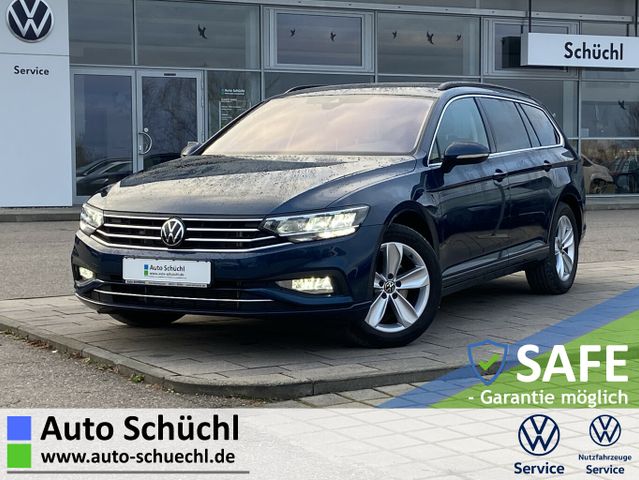 Volkswagen Passat Variant 2.0 TDI BUSINESS NAVI+LED+17"+AHK