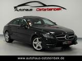 Mercedes-Benz CLS 350 BLUETEC/AMG-LINE/BI-XEN/MEMORY/360°KAM/ - Mercedes-Benz CLS 350 Gebrauchtwagen in Hamburg
