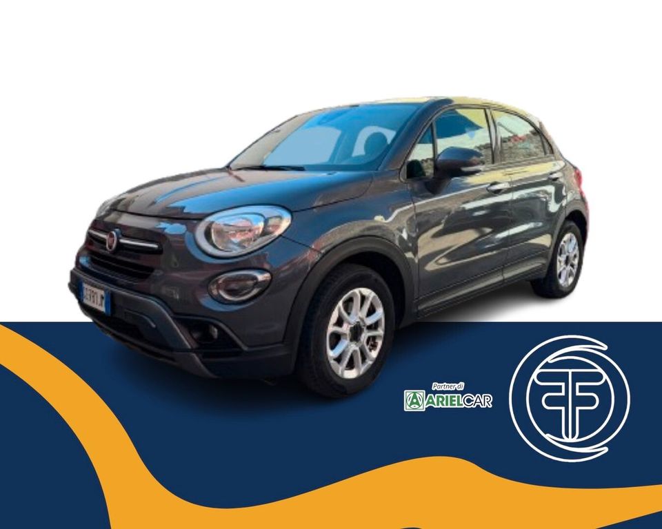 Image of Fiat 500L Cross