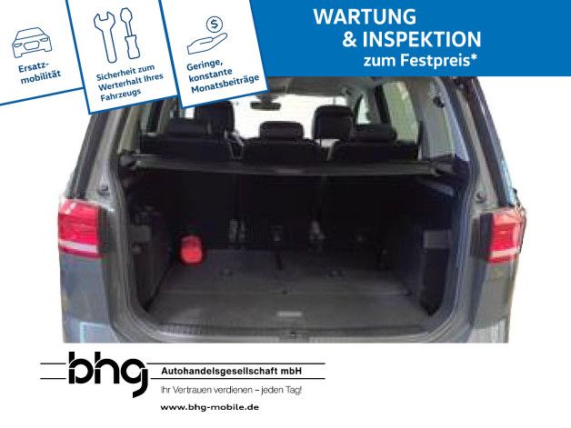 Volkswagen Touran - Bild 8