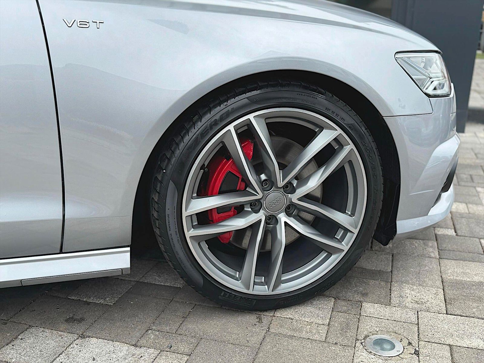Fahrzeugabbildung Audi A6 Avant 3.0 TDI quattro competition *ACC*LED*