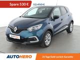 Renault Captur 0.9 TCe Limited*NAVI*TEMPO*PDC*SHZ*KLIMA* - Renault Captur Gebrauchtwagen in München