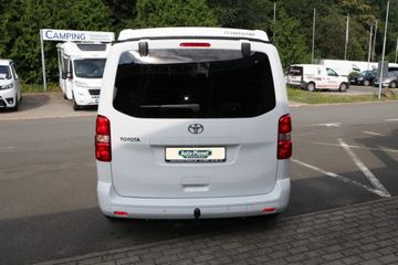 Crosscamp Toyota 2.0 Lite *AHK*XENON*STANDHEIZUNG*