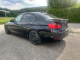 BMW 320d Sport Line - BMW 320 aus 2012: 320d