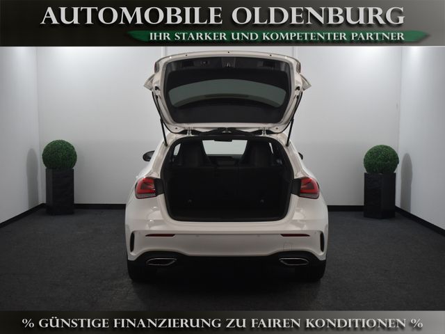 Mercedes-Benz A 250 e AMG *Distro+*Pano*Wide*AHK*MBEAM*Night*