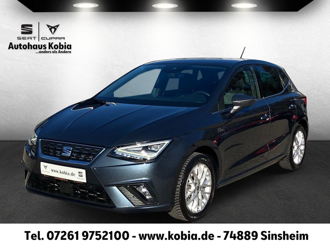 Seat Ibiza Xcellence