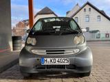 Smart ForTwo smart & passion 40kW passion - Smart aus 2001: Cabrio