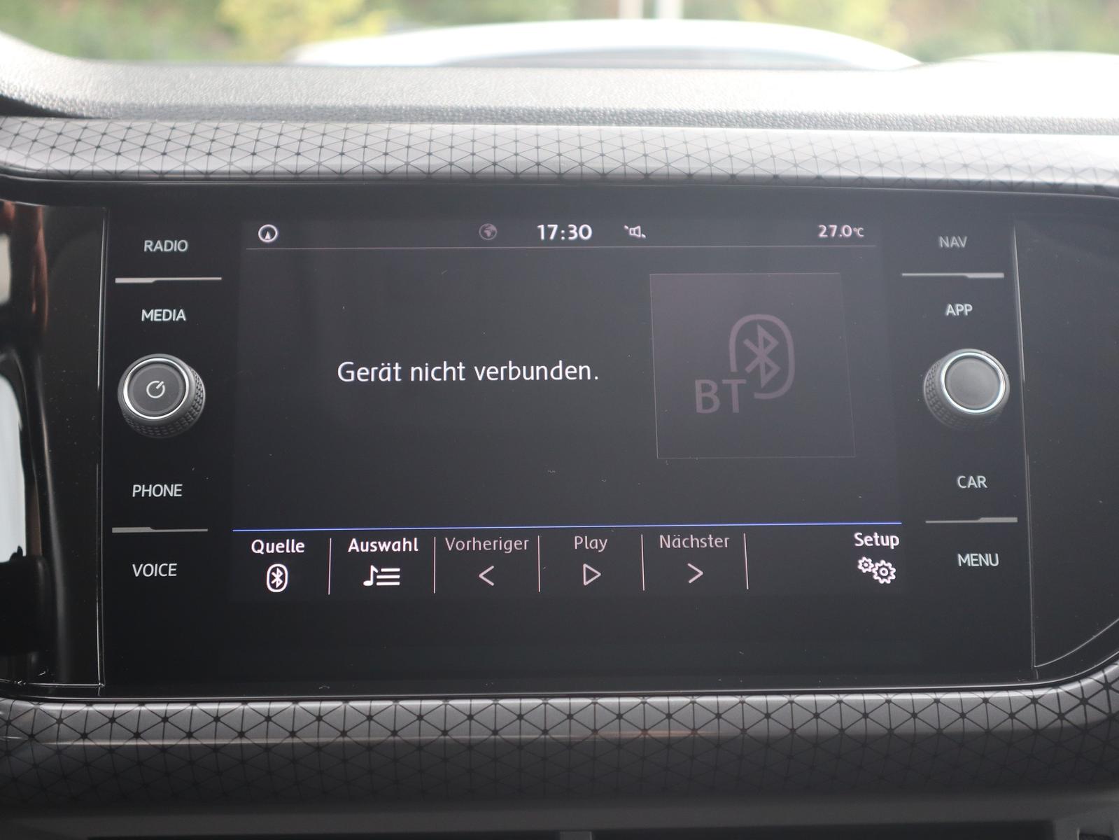 Volkswagen T-Cross 1.0 Style LED Navi Kamera Totwinkel DAB, миниатюра 15