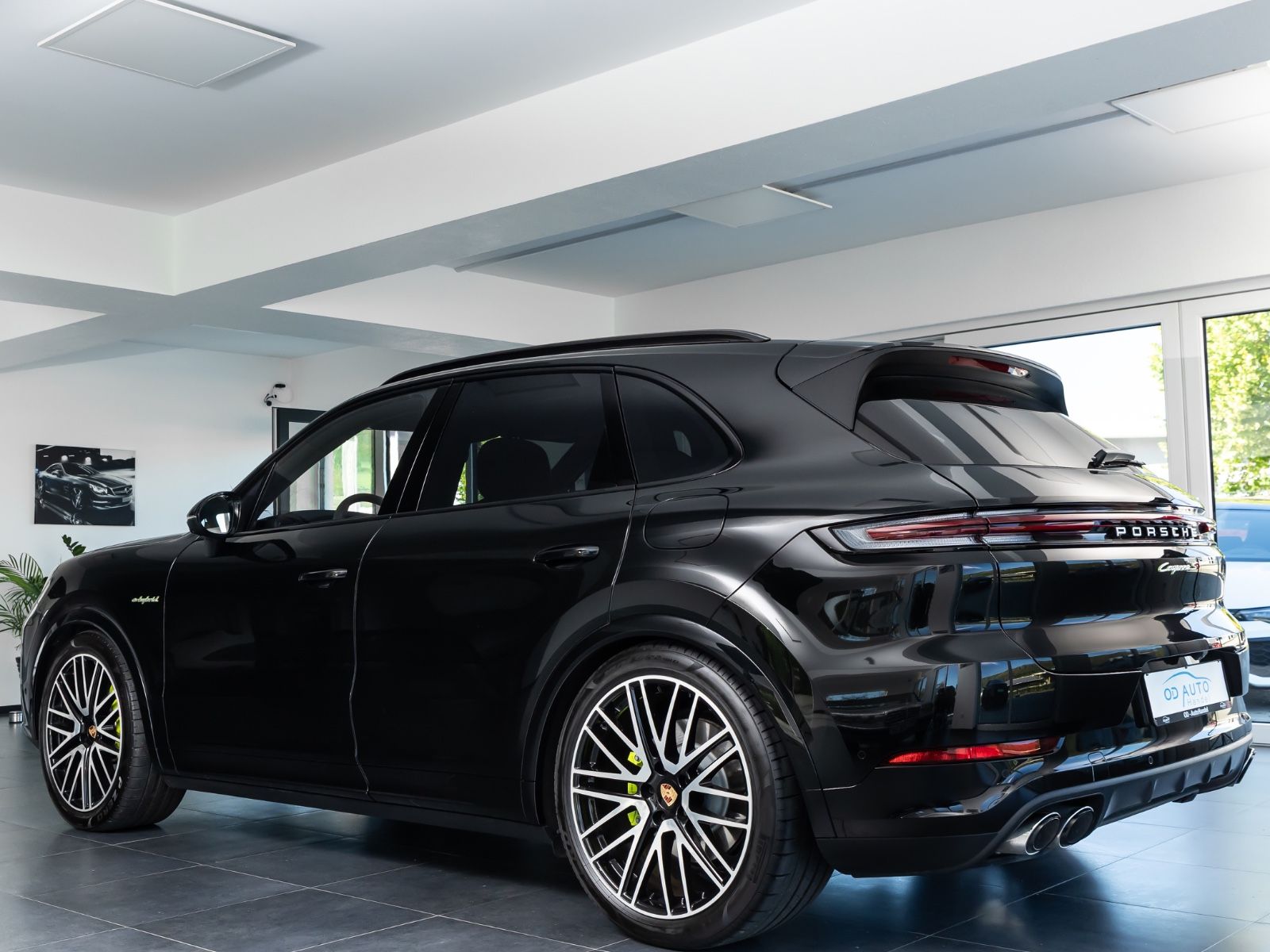 Porsche Cayenne S E-Hybrid SportDesign/HD-Matrix/Inno/22 imagem 2
