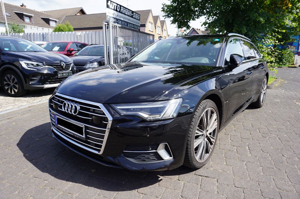 Image of Audi A6
