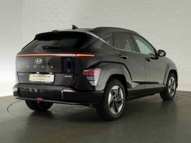 KONA Elektro TREND 65,4kWh AT+VOLL LED+NAVI+RÜCK