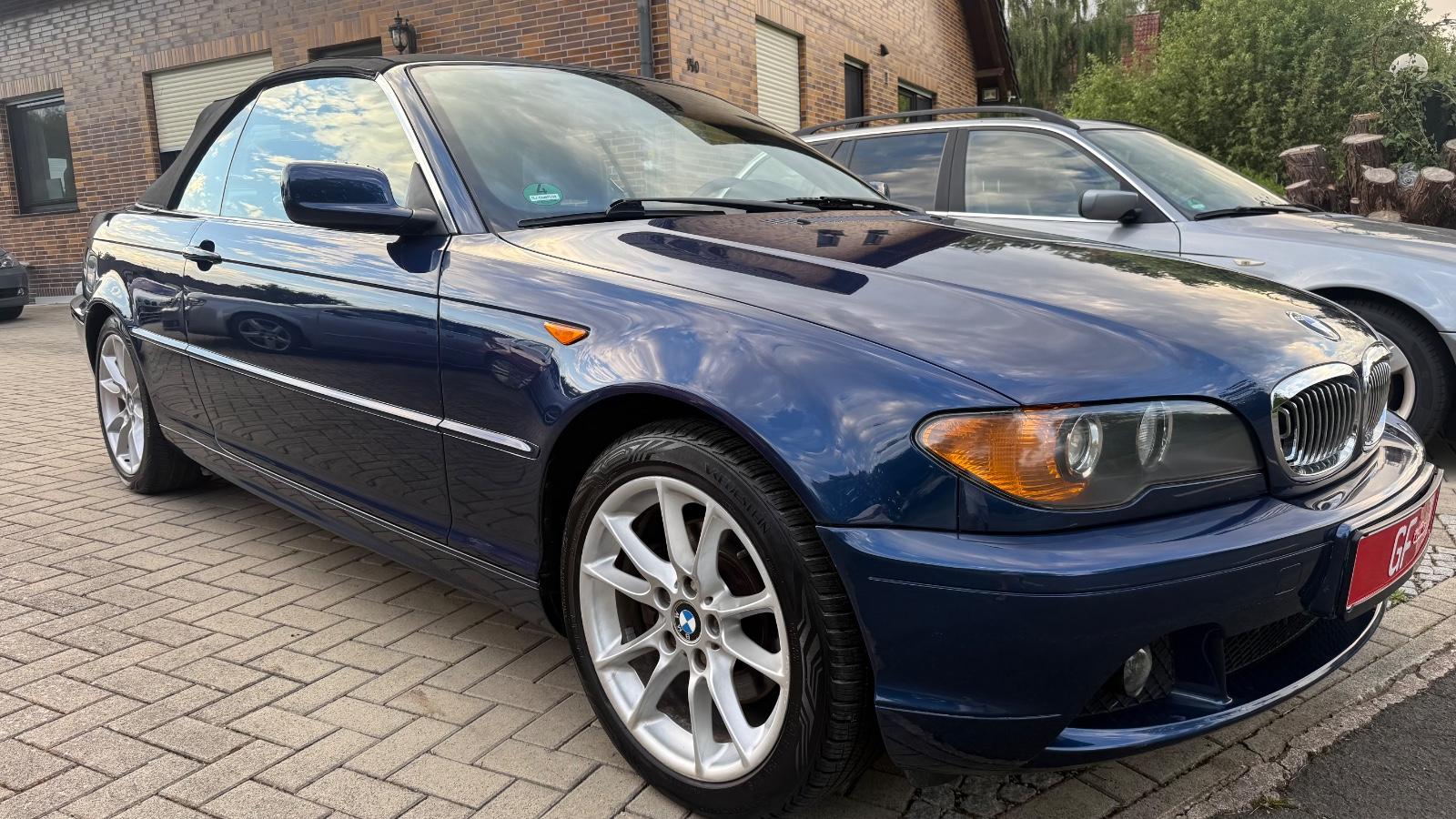 BMW 325Ci,Klima,Leder,MFL,Sitzheiz.HiFi,PDC,Memory,