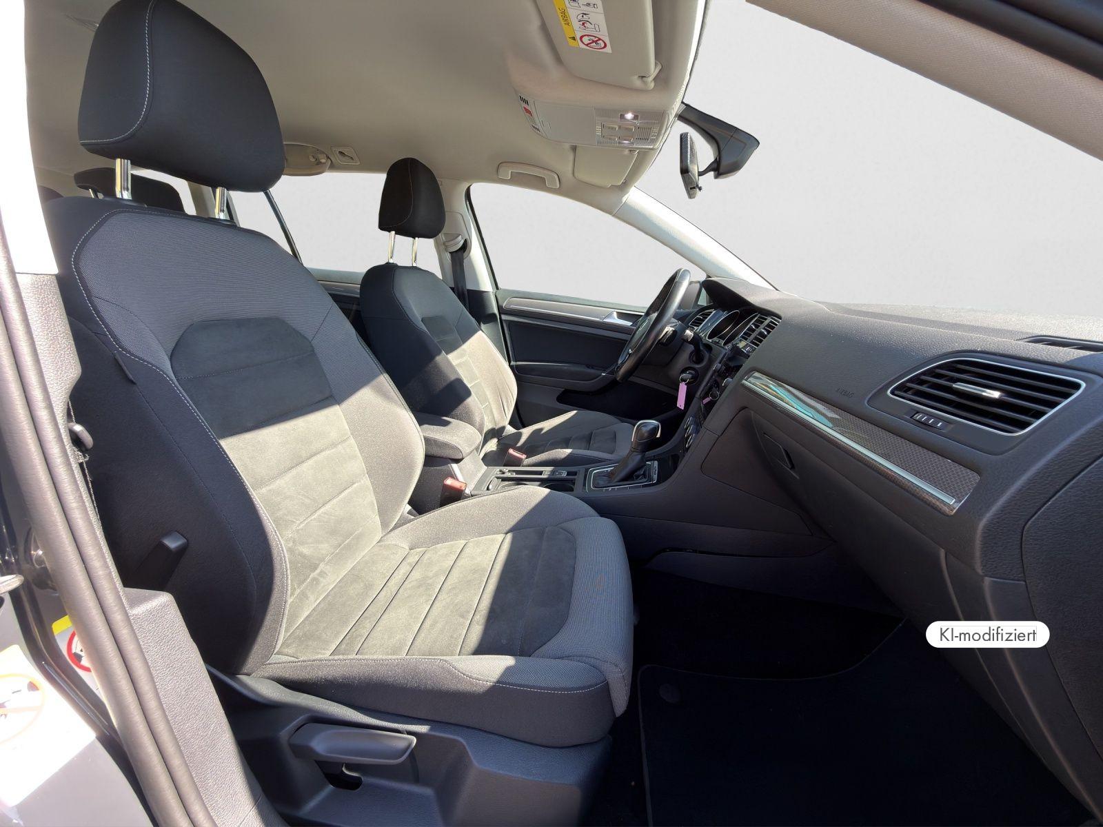 Volkswagen Golf VII Variant Alltrack 4Motion 2.0 TDI DSG NA, миниатюра 4