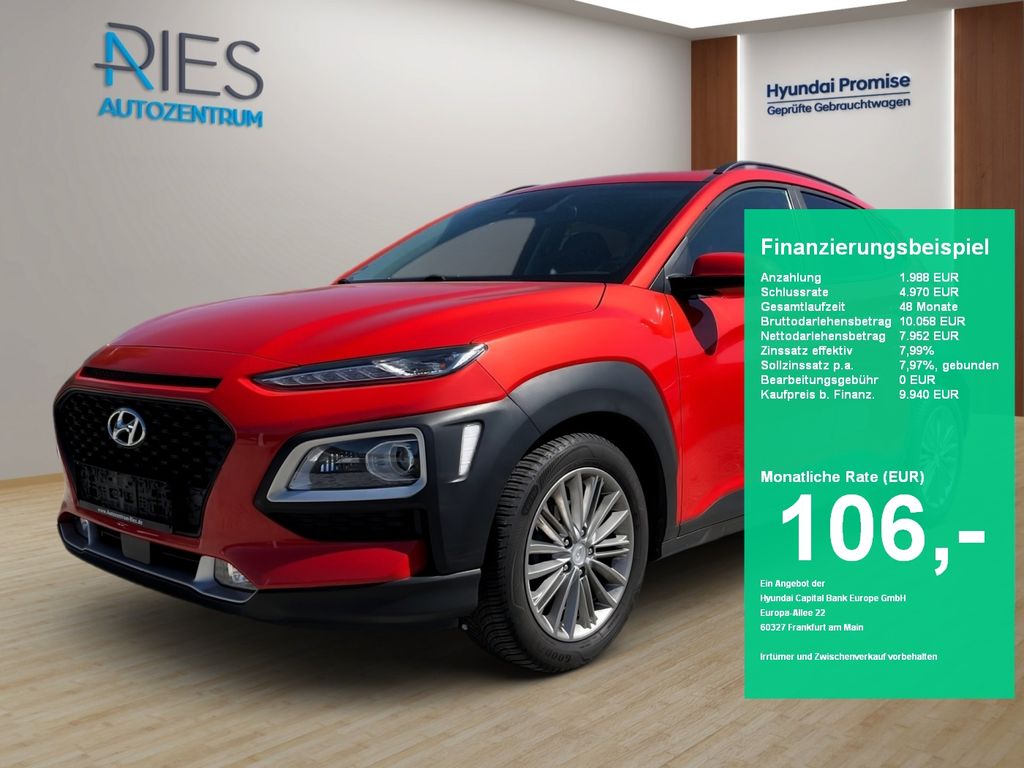 Angebot ansehen Hyundai KONA